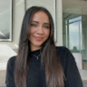 Meet your Posher, Sandra